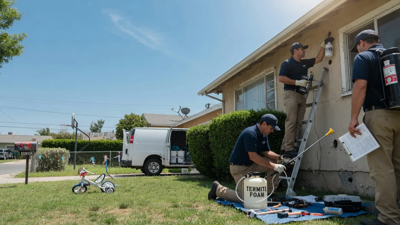 Emergency Pest Control in Stafford, KS near me